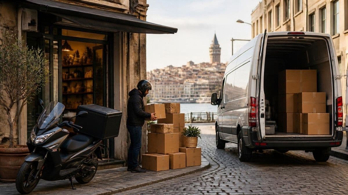 E-ticaret İşletmeleri İçin Kurye Çözümleri: Kargo mu, Kurye mi?